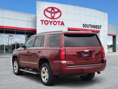2019 Chevrolet Tahoe LT