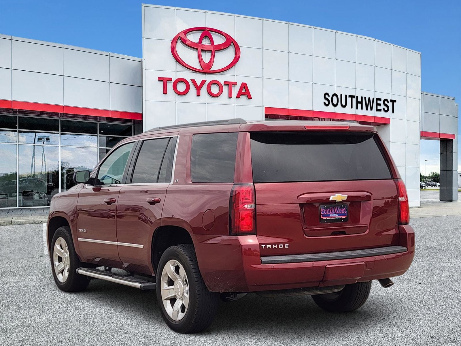 2019 Chevrolet Tahoe LT