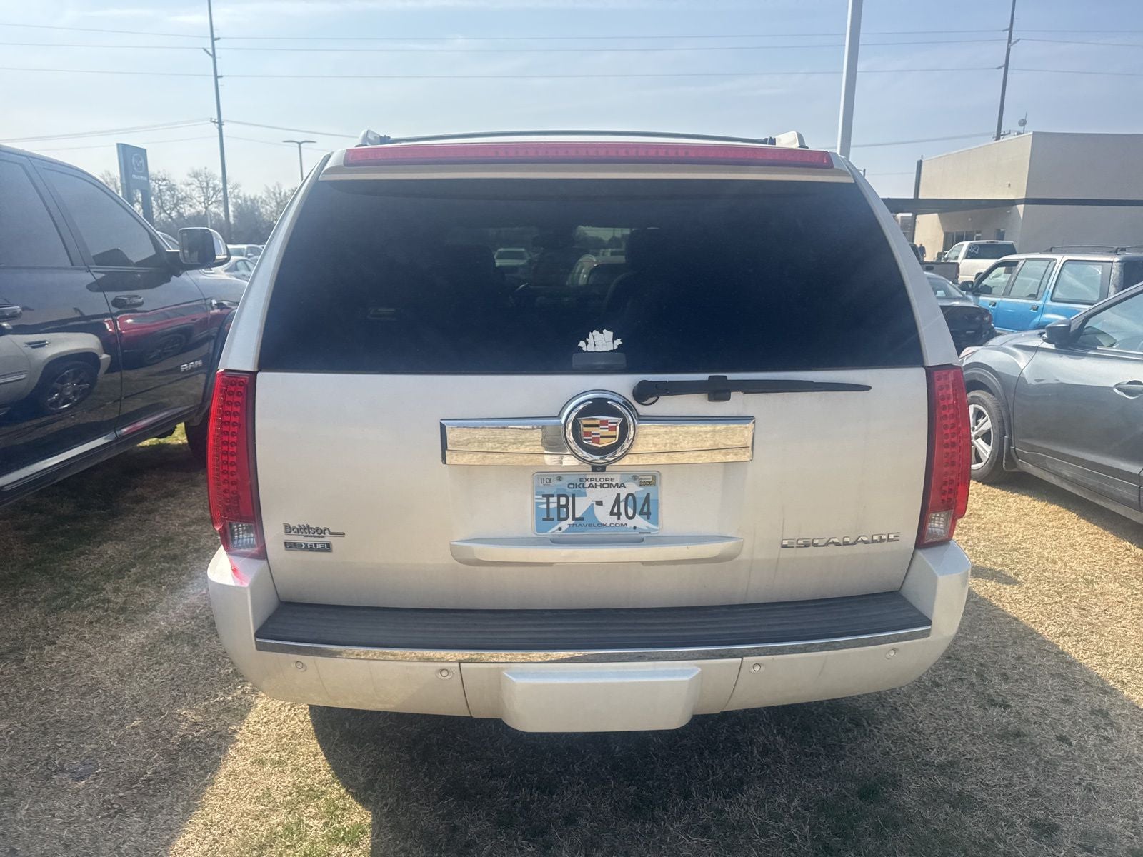 2009 Cadillac Escalade Base