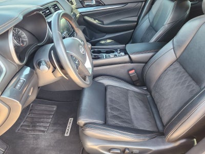 2023 Nissan Maxima SR