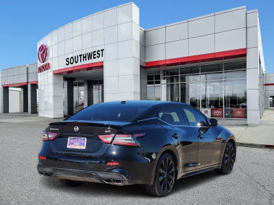 2023 Nissan Maxima SR