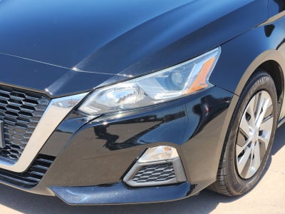 2021 Nissan Altima 2.5 S