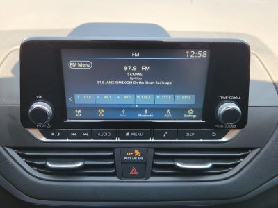 2021 Nissan Altima 2.5 S
