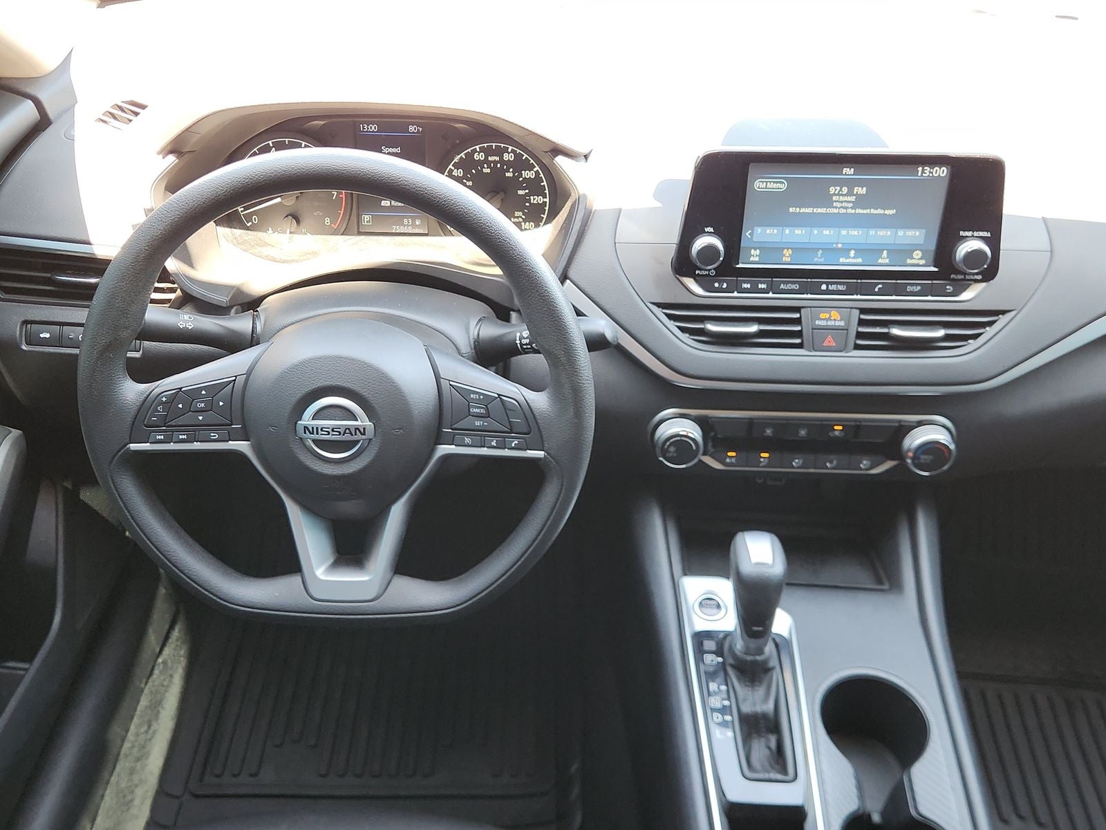 2021 Nissan Altima 2.5 S