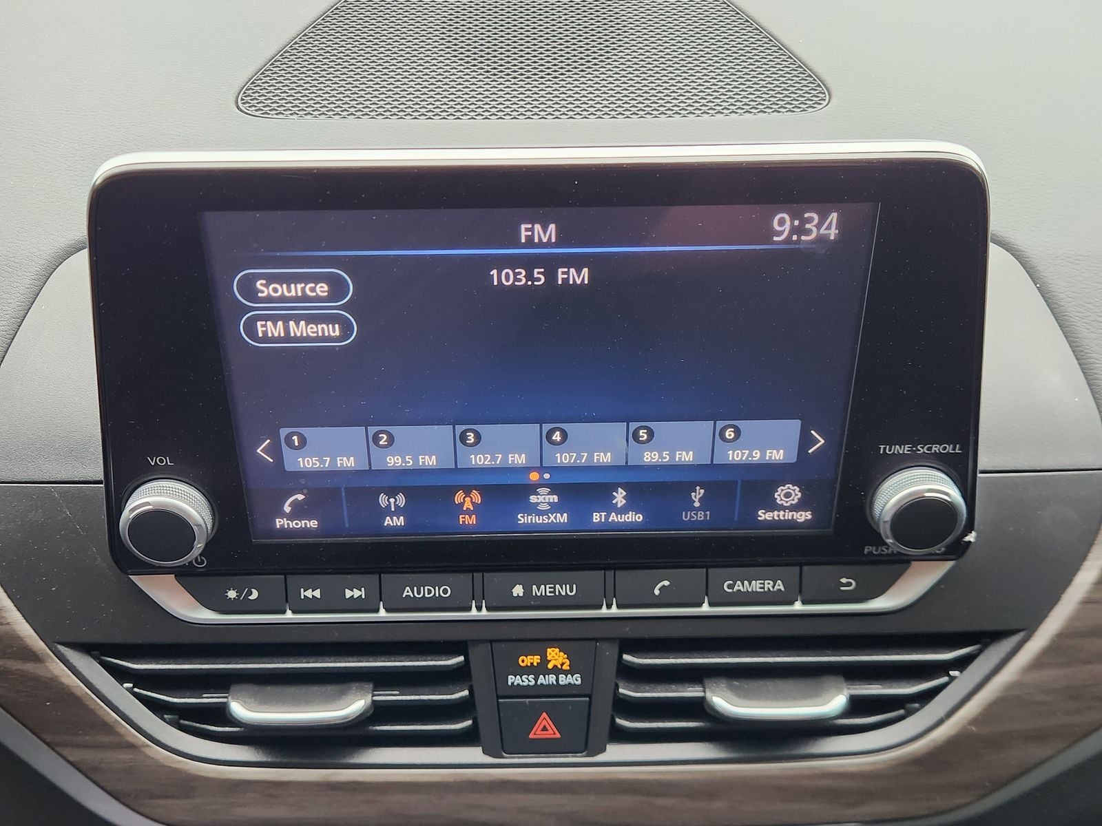 2023 Nissan Altima 2.5 SV