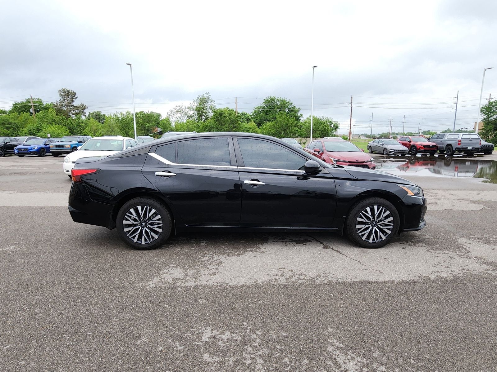2023 Nissan Altima 2.5 SV