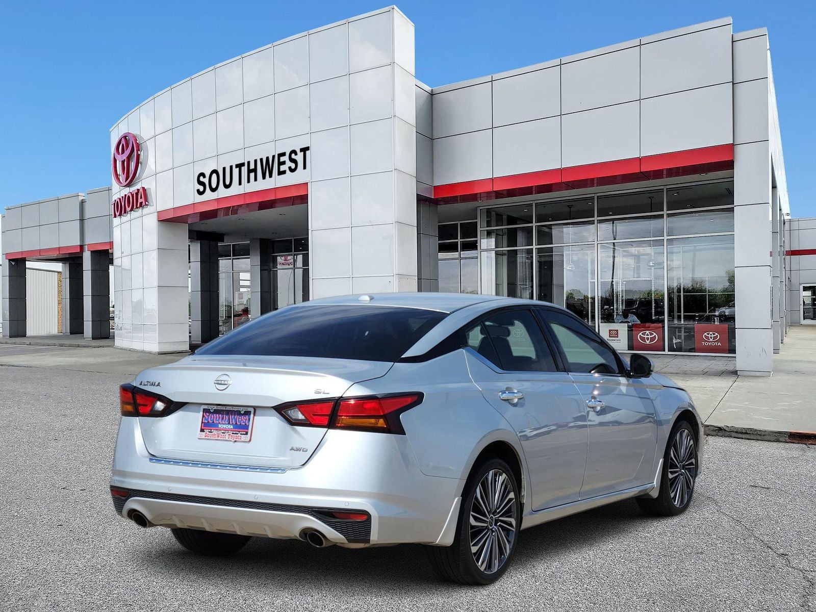 2023 Nissan Altima 2.5 SL