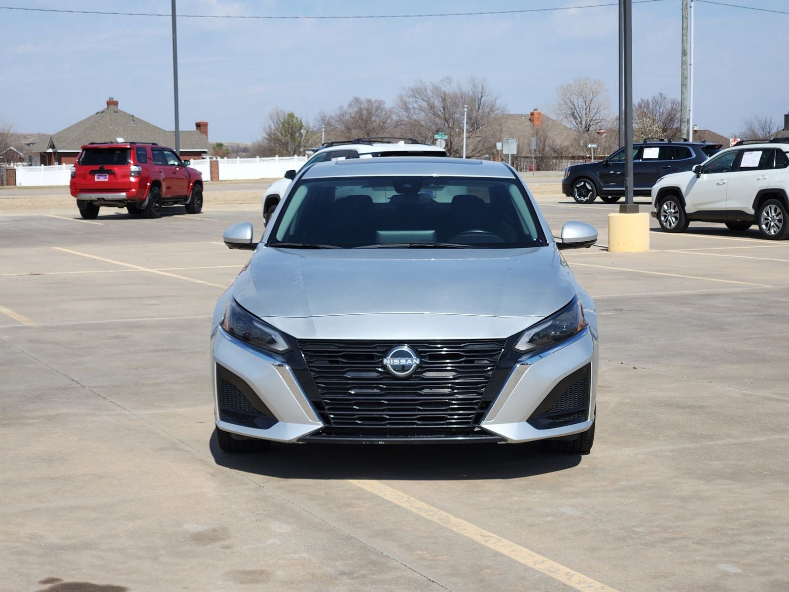 2023 Nissan Altima 2.5 SL