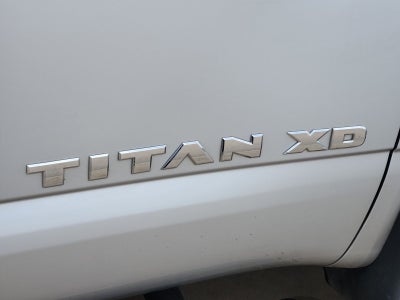 2017 Nissan Titan XD SV