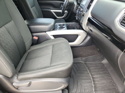 2017 Nissan Titan XD SV