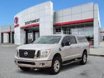 2017 Nissan Titan XD SV