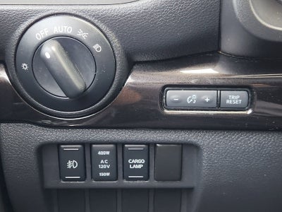 2017 Nissan Titan XD SV
