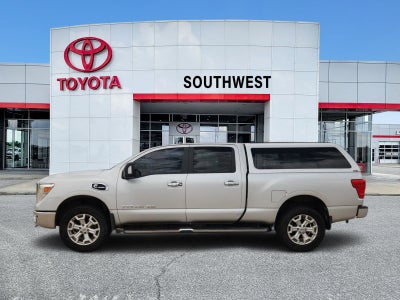 2017 Nissan Titan XD SV