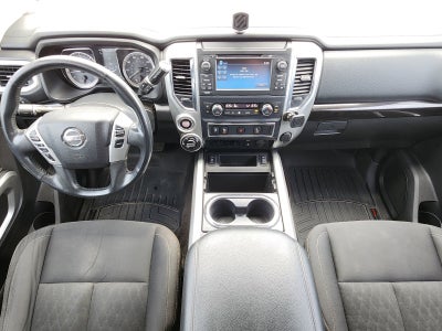 2017 Nissan Titan XD SV