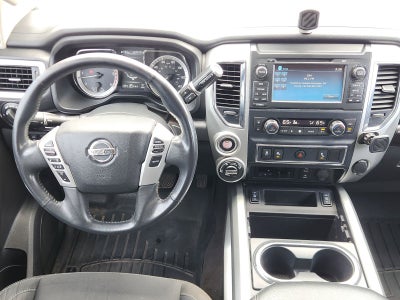 2017 Nissan Titan XD SV