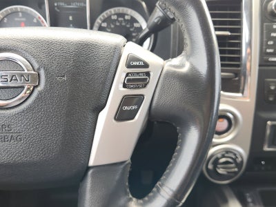 2017 Nissan Titan XD SV