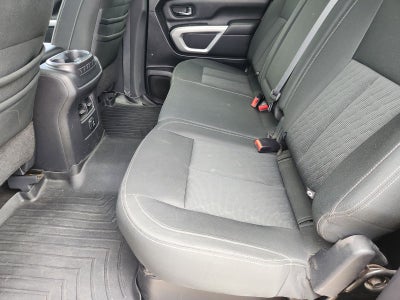 2017 Nissan Titan XD SV