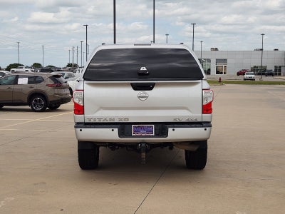 2017 Nissan Titan XD SV