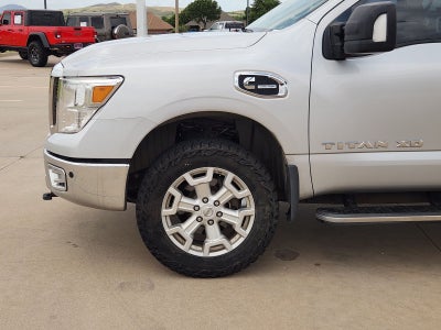 2017 Nissan Titan XD SV