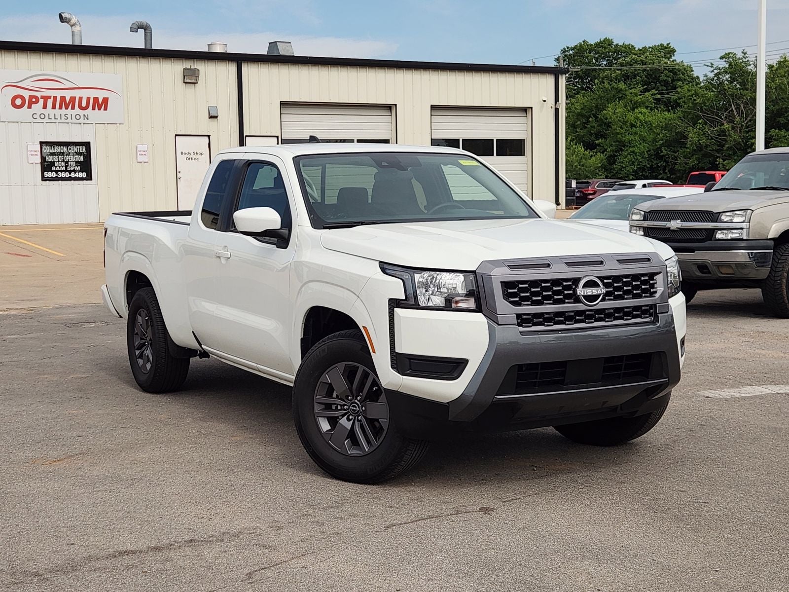 2025 Nissan Frontier SV King Cab 4X2's photo