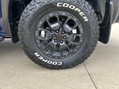 2022 Nissan Frontier PRO-4X