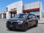 2025 Volkswagen Atlas Cross Sport 2.0T SEL R-Line Black