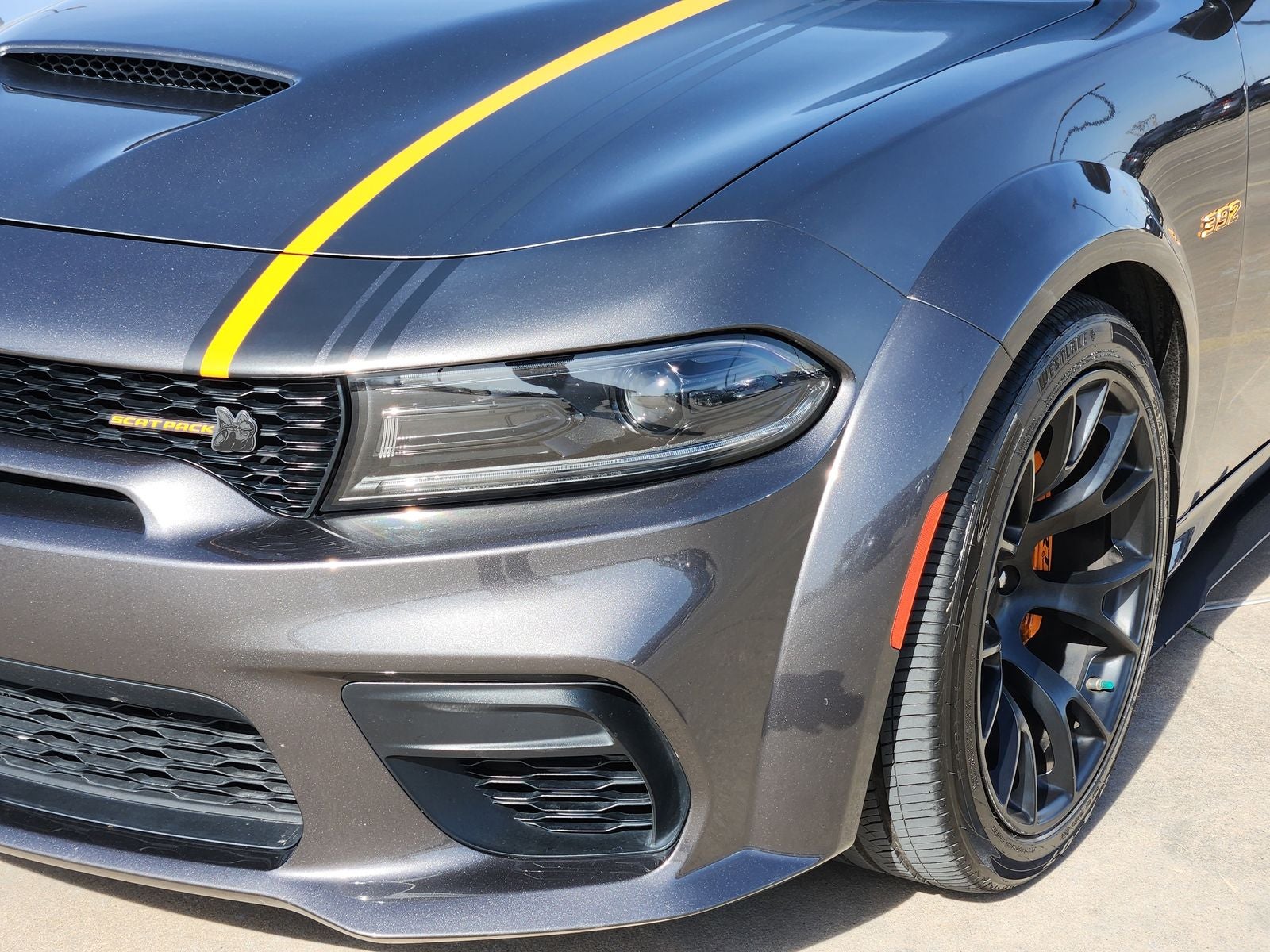 2022 Dodge Charger R/T Scat Pack Widebody