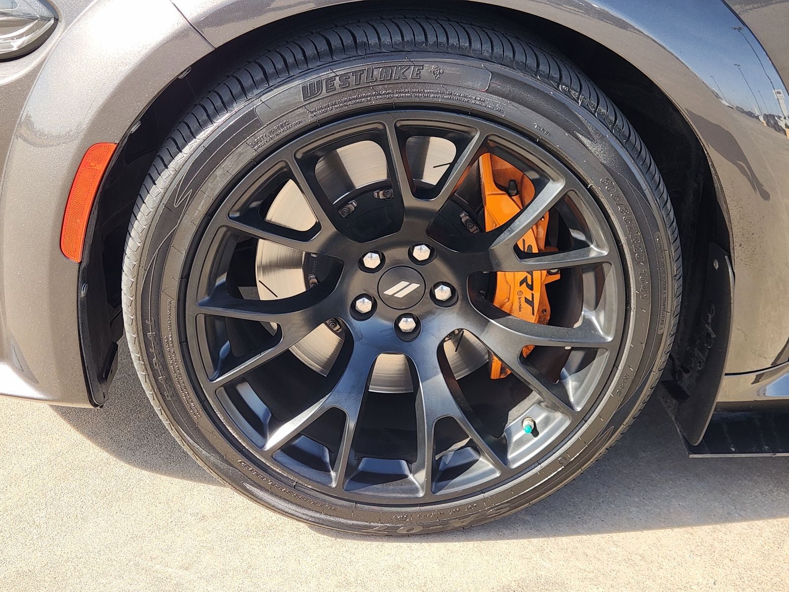 2022 Dodge Charger R/T Scat Pack Widebody