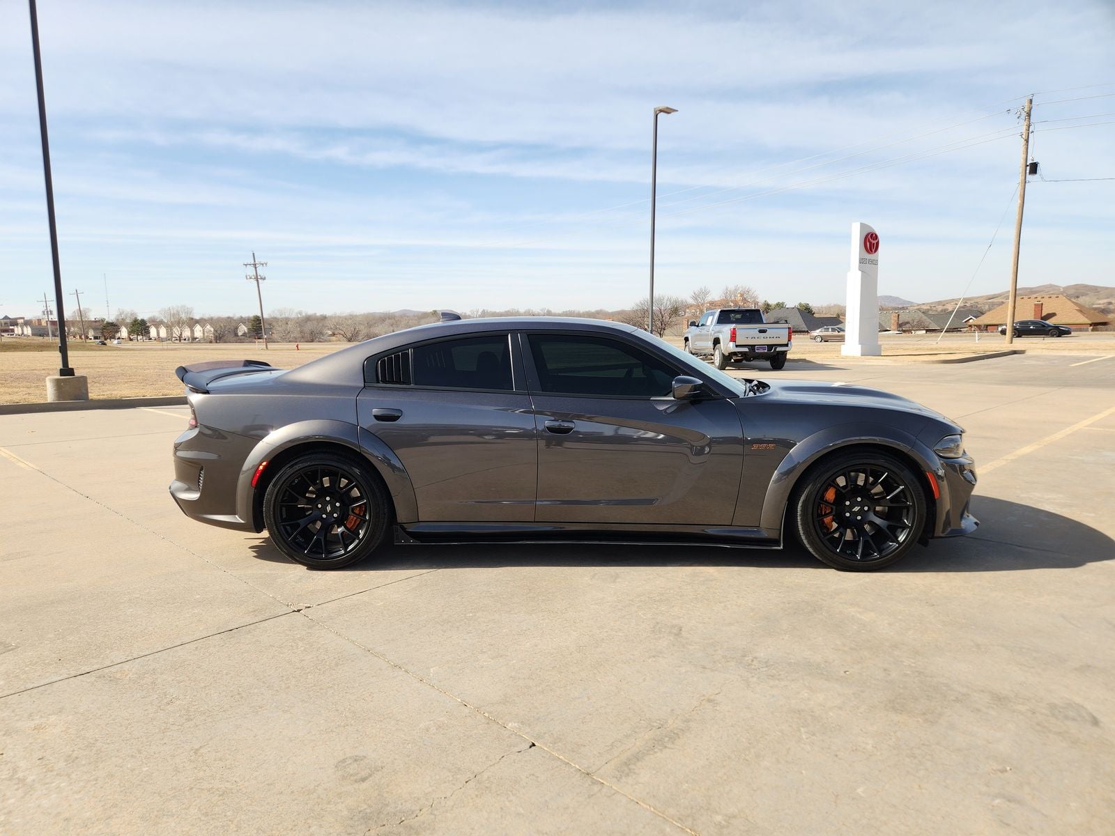 2022 Dodge Charger R/T Scat Pack Widebody