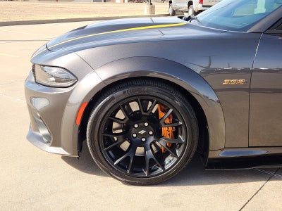 2022 Dodge Charger R/T Scat Pack Widebody