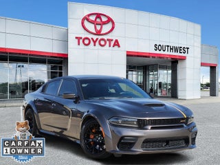 2022 Dodge Charger R/T Scat Pack Widebody