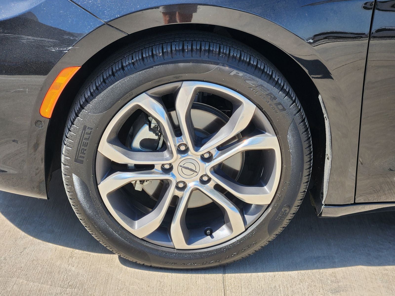 2025 Chrysler Pacifica Pinnacle