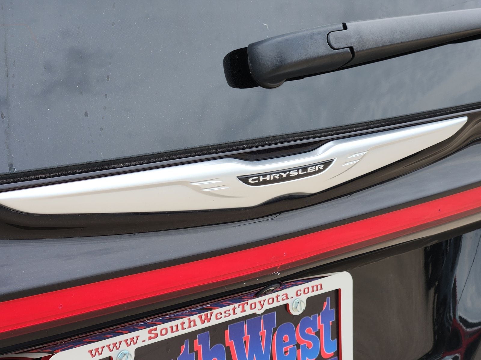 2025 Chrysler Pacifica Pinnacle