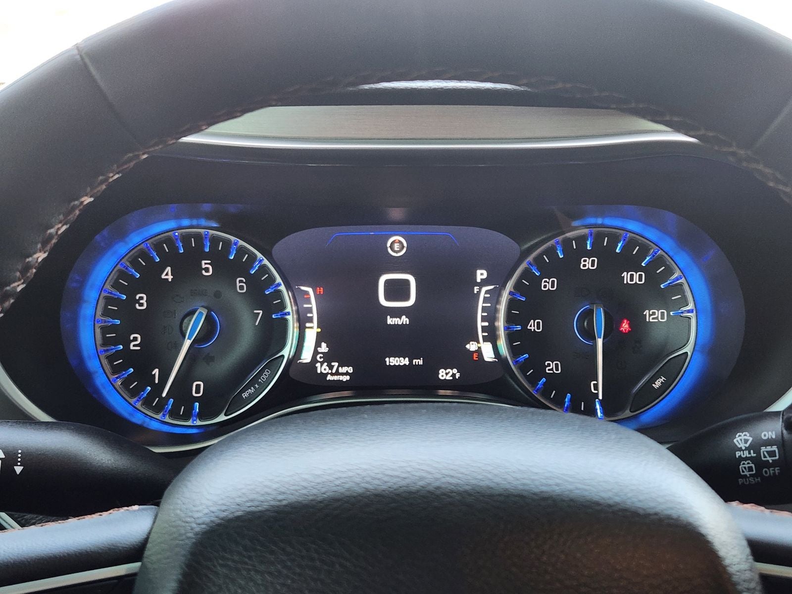 2025 Chrysler Pacifica Pinnacle