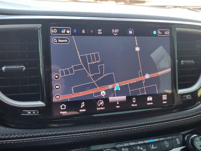 2025 Chrysler Pacifica Pinnacle
