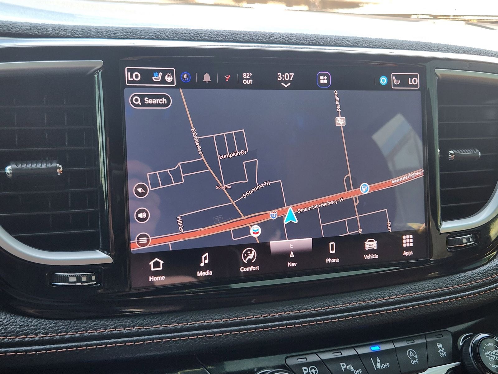 2025 Chrysler Pacifica Pinnacle