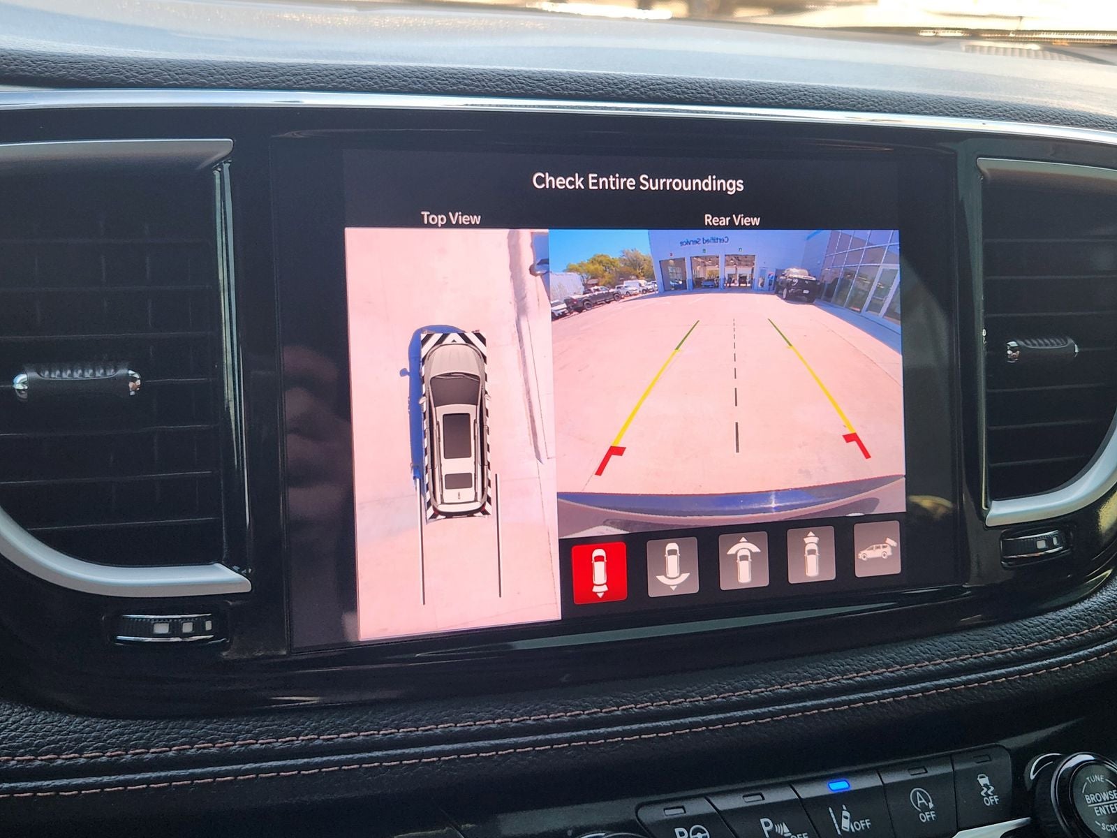 2025 Chrysler Pacifica Pinnacle