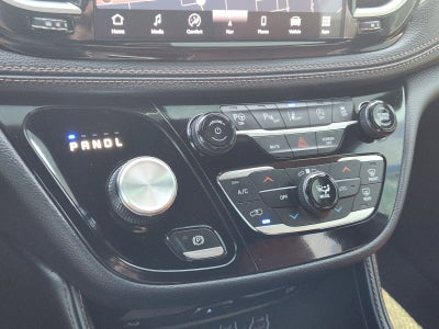 2025 Chrysler Pacifica Pinnacle