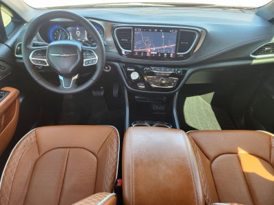 2025 Chrysler Pacifica Pinnacle