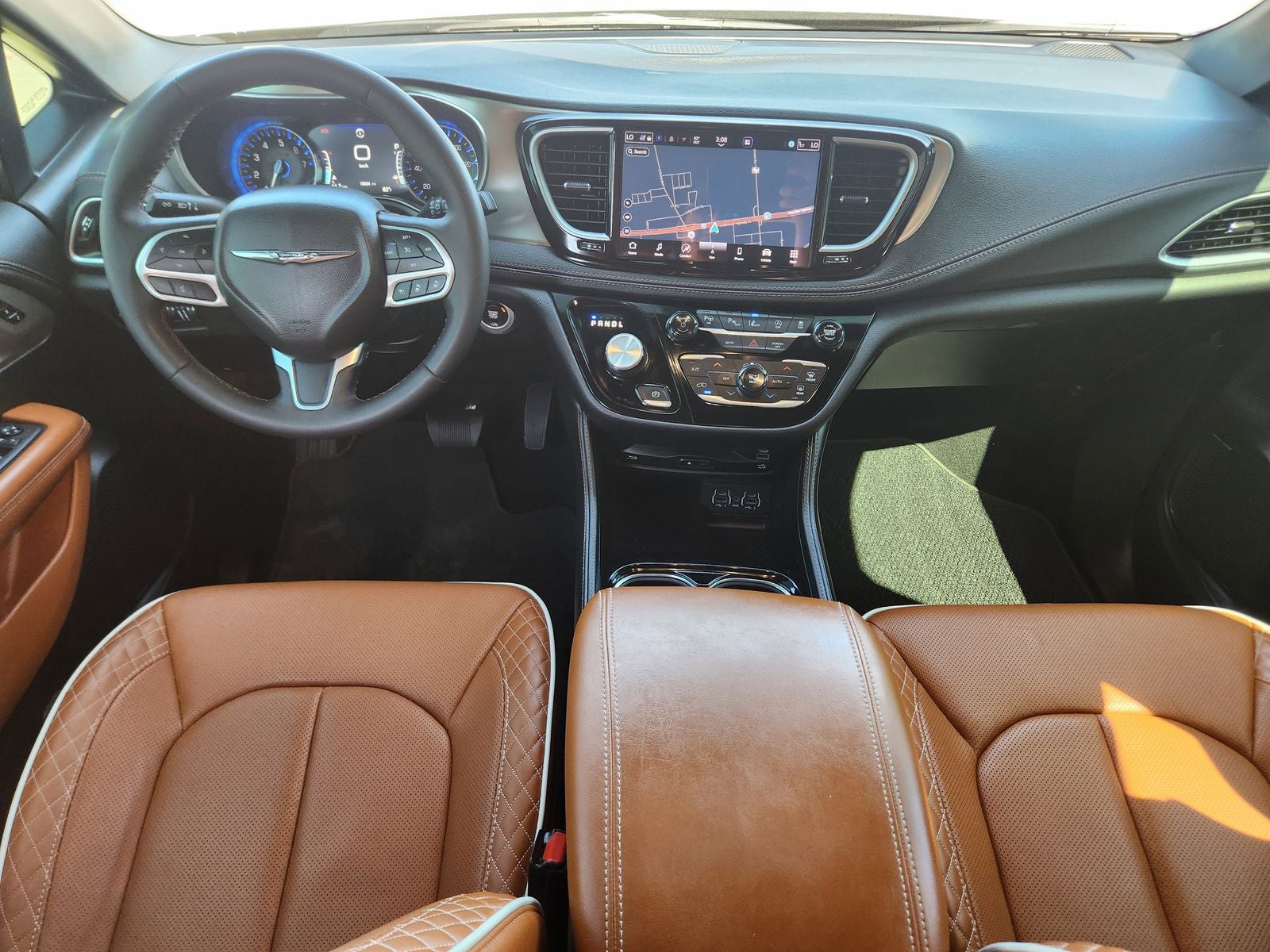 2025 Chrysler Pacifica Pinnacle