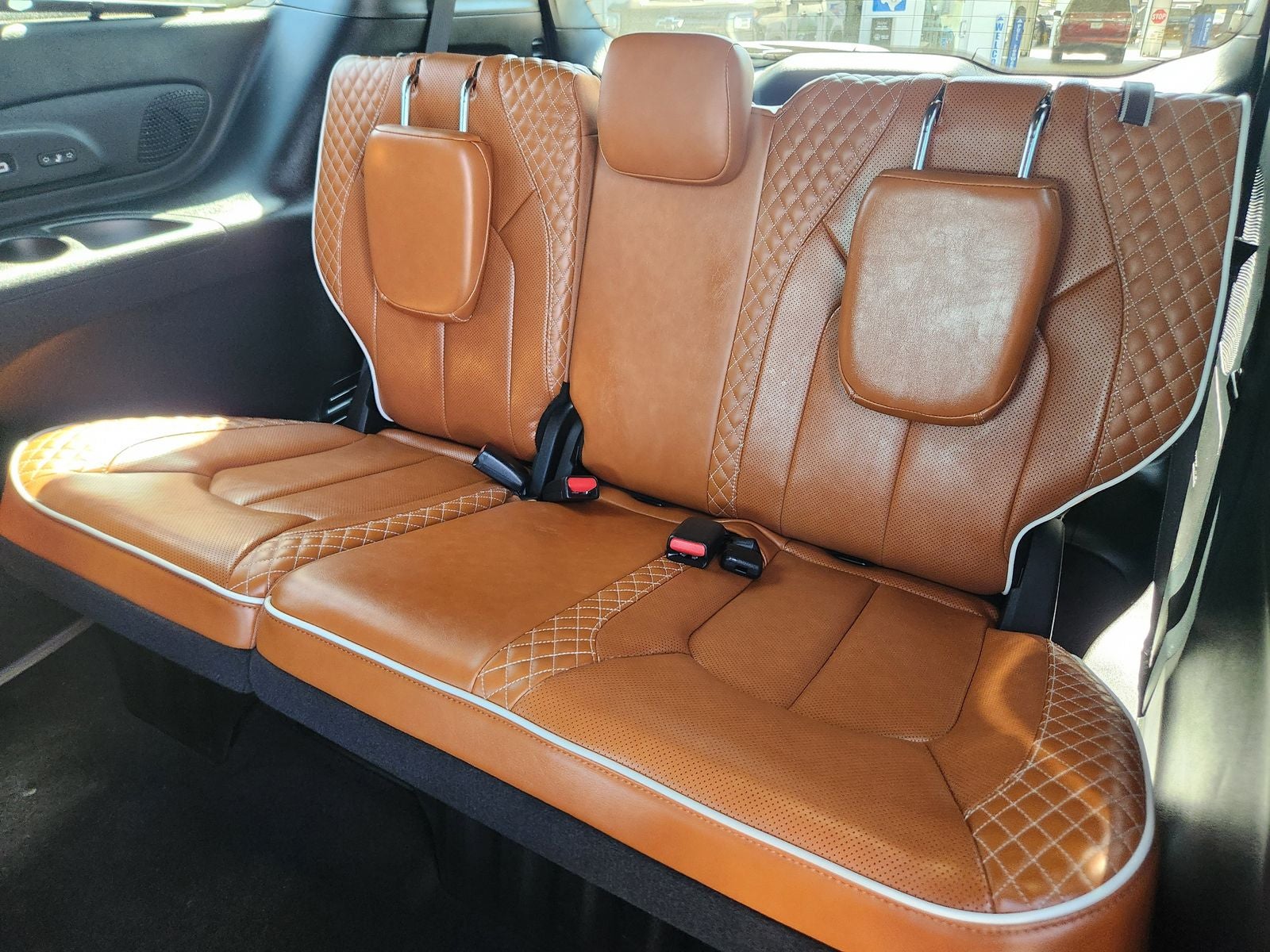 2025 Chrysler Pacifica Pinnacle