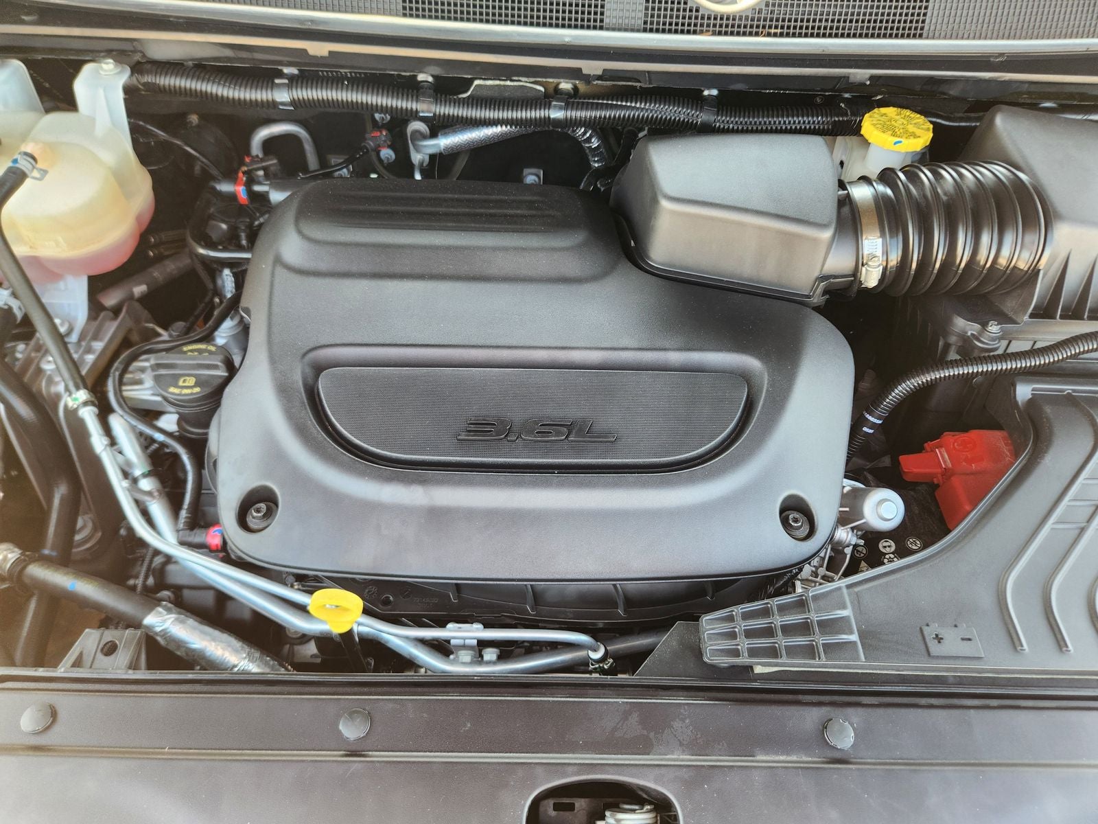 2025 Chrysler Pacifica Pinnacle