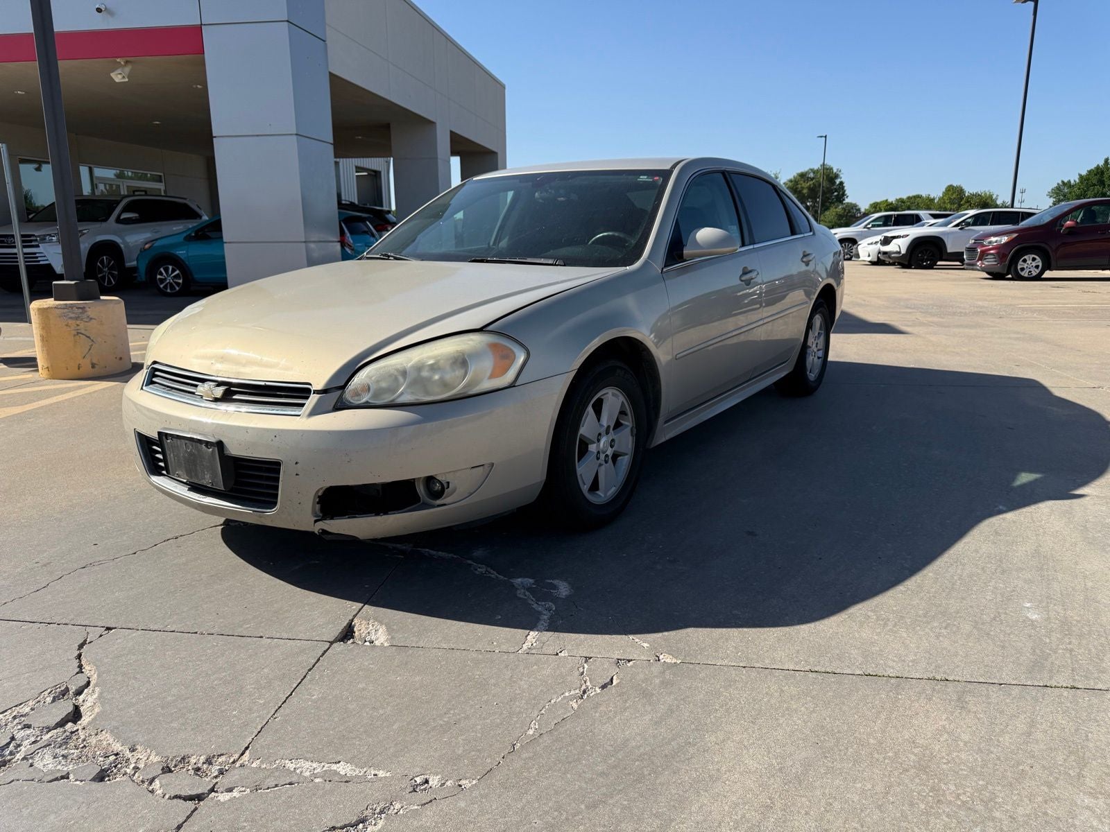 2011 Chevrolet Impala 2FL (Fleet)'s photo