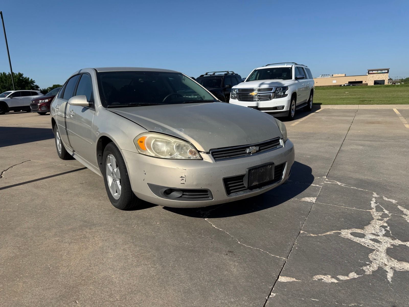 Used 2011 Chevrolet Impala 2FL with VIN 2G1WG5EK9B1136592 for sale in Lawton, OK