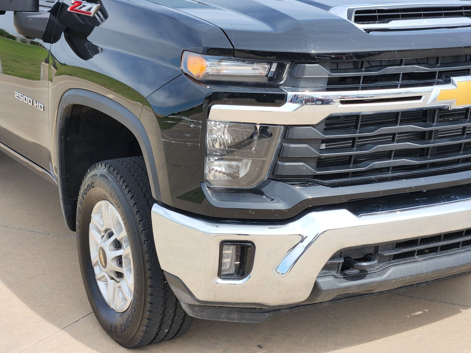2025 Chevrolet Silverado 2500HD LT