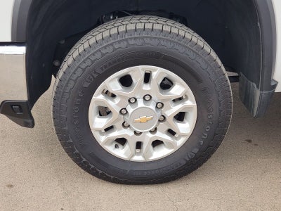 2024 Chevrolet Silverado 2500HD LTZ