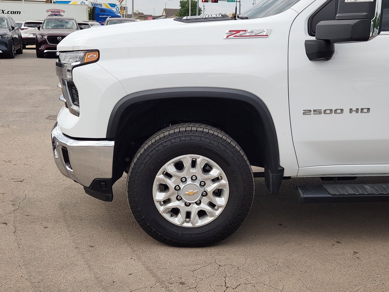 2024 Chevrolet Silverado 2500HD LTZ