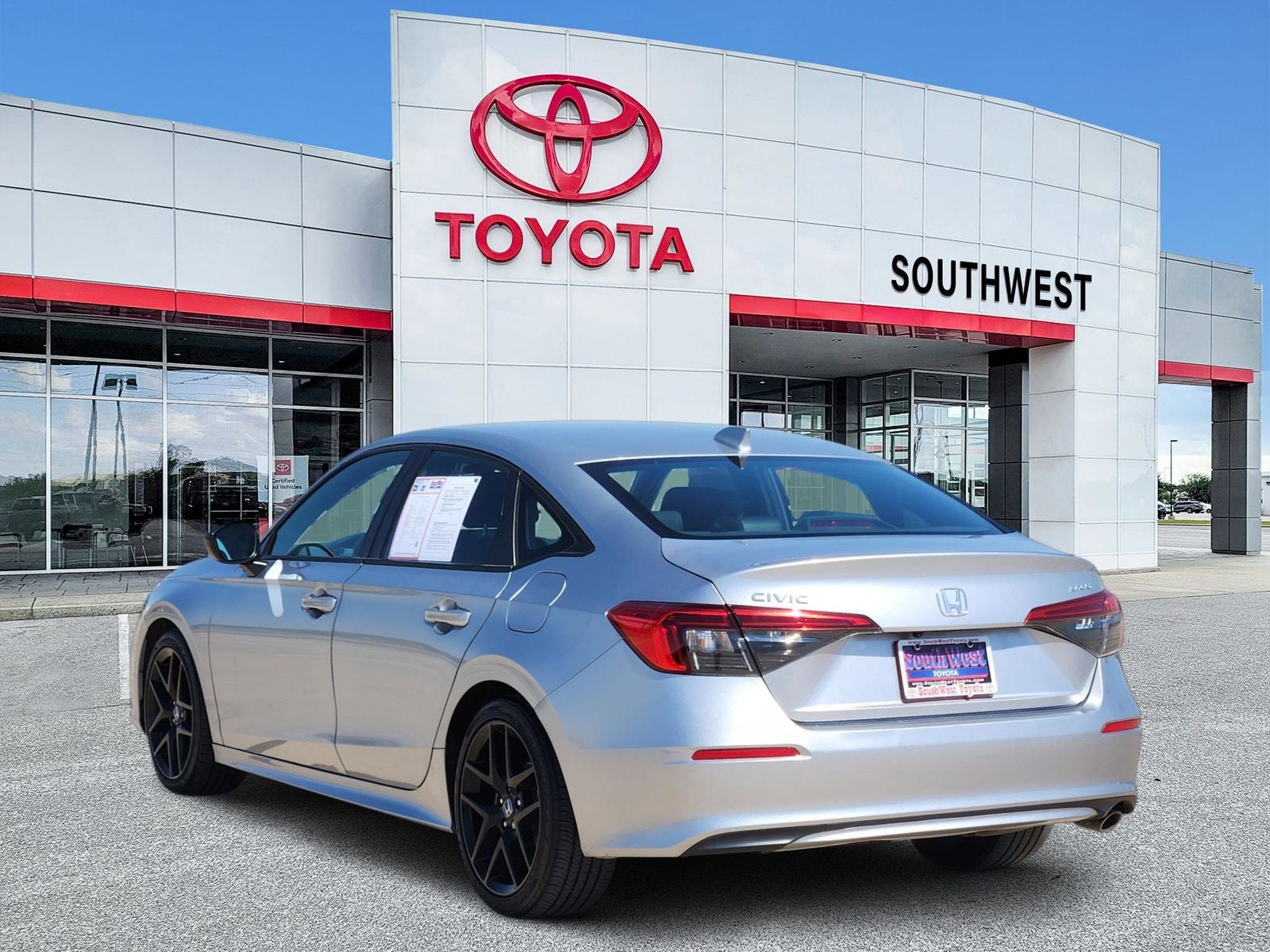 2023 Honda Civic Sport