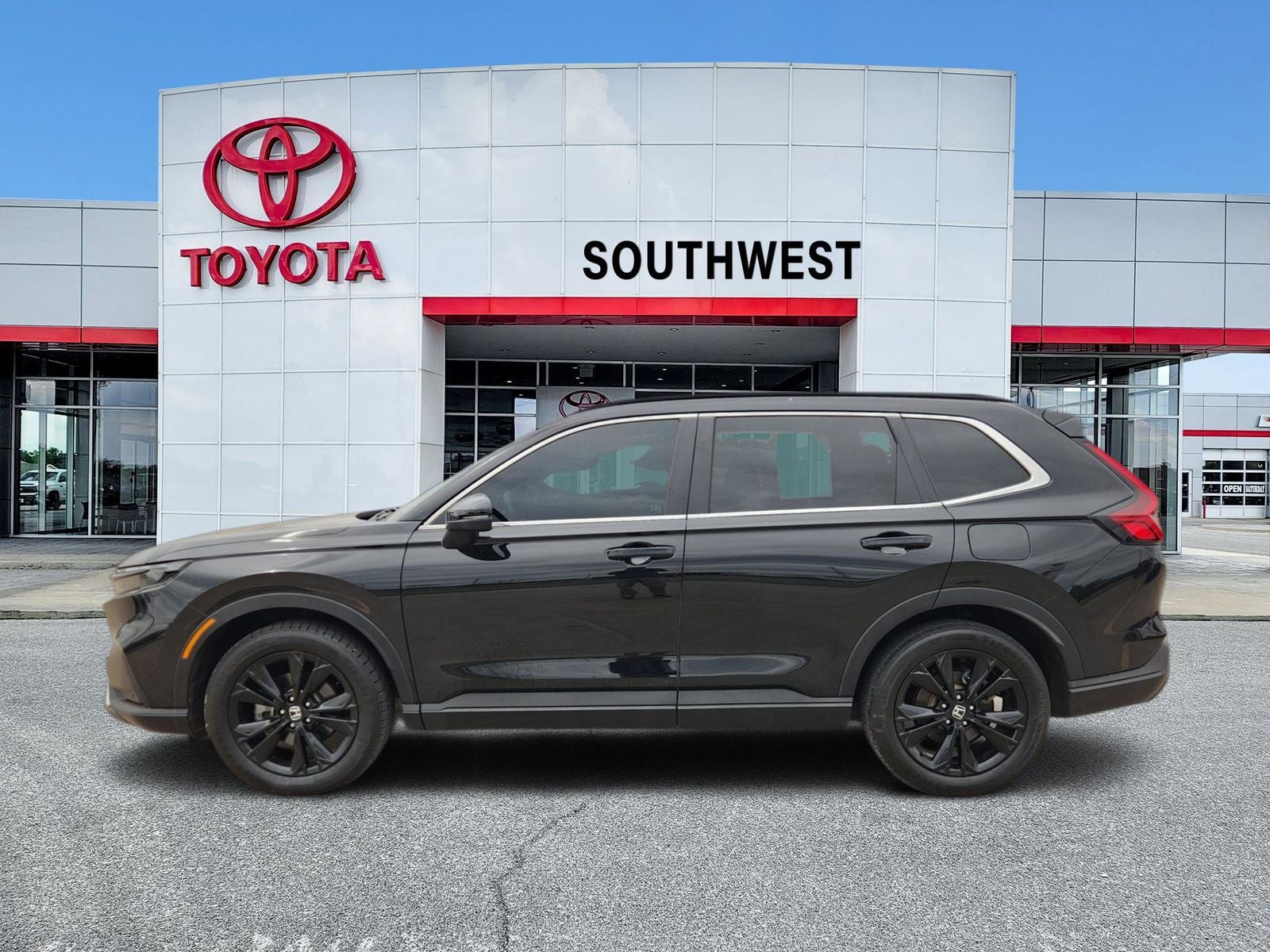 2023 Honda CR-V Hybrid Sport Touring