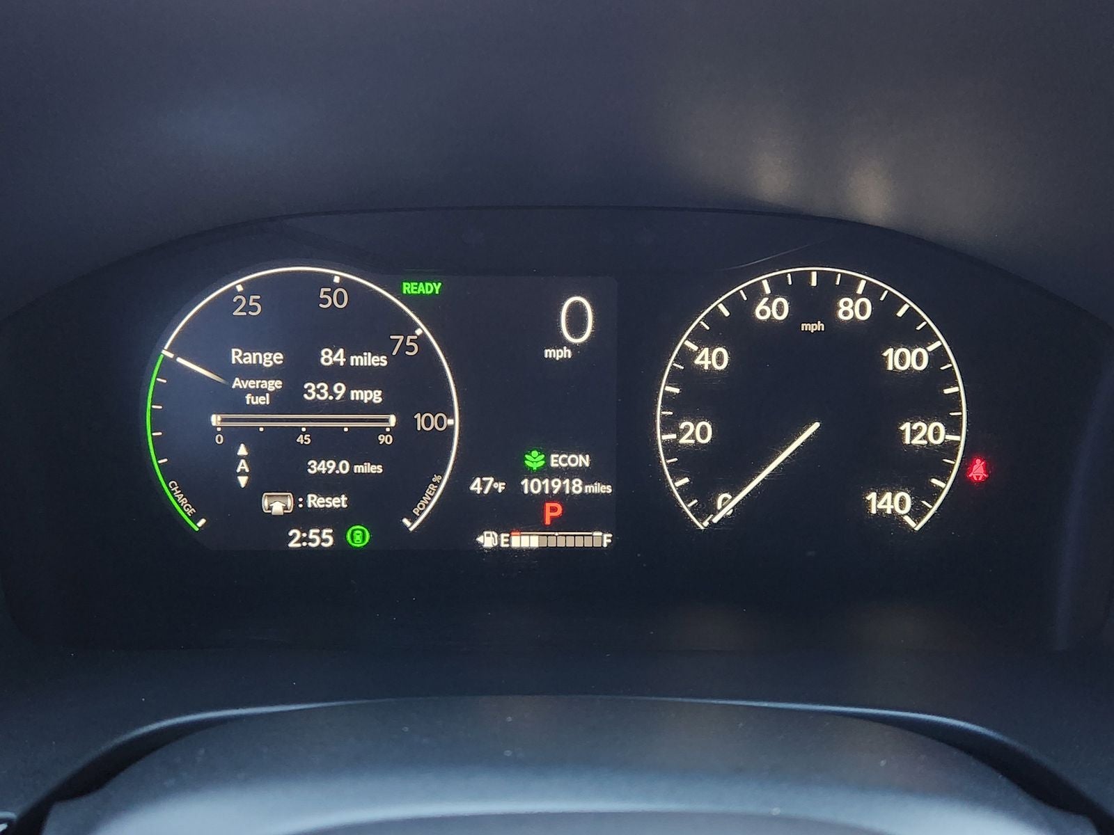 2023 Honda CR-V Hybrid Sport Touring